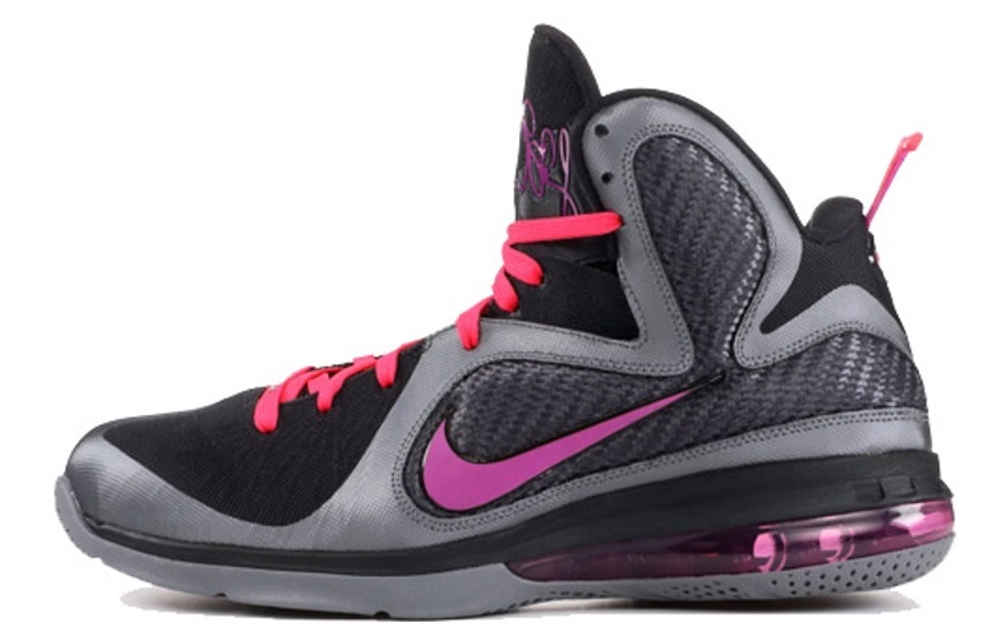 Кроссовки Nike Lebron 9 Miami Nights