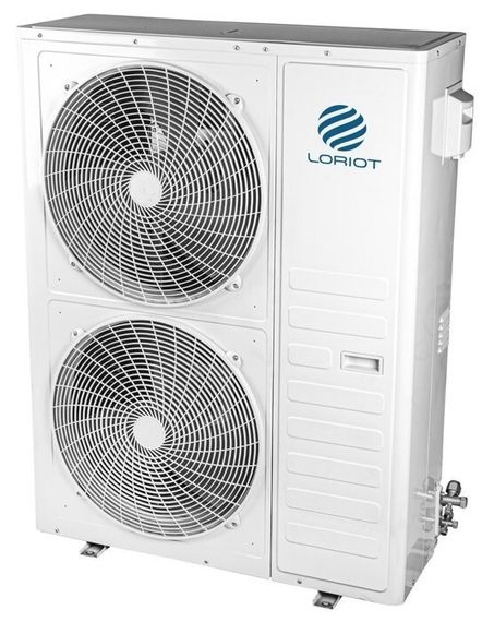 Напольно-потолочный кондиционер Loriot LCAC-36TCFI — (4)