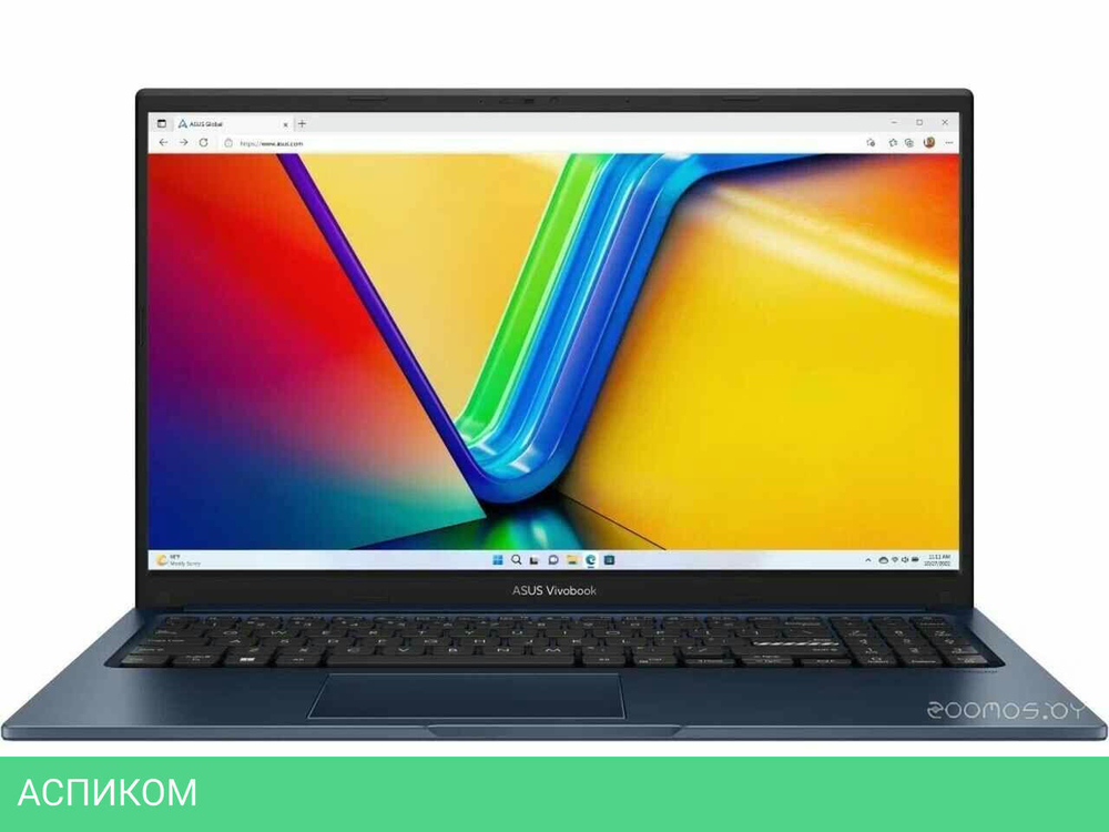Ноутбук Asus VivoBook 15 X1504ZA-BQ1484