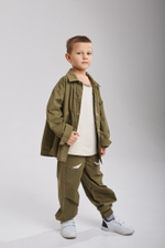 Брюки д/м DELORAS 30006