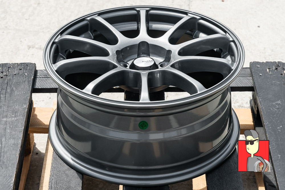 Комплект дисков Advan RS 16x7 et38 5x100
