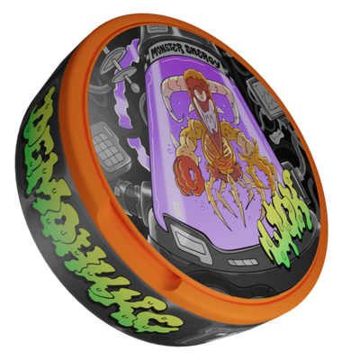 ШОК ДЕМОНИКС (75МГ) - ЭНЕРГЕТИК С МИНДАЛЕМ И ЛИМОННЫМ КРЕМОМ