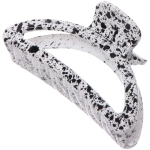 Заколка-краб для волос на блистере «Emily Collection - Samanta», микс 2 цвета, 8.5*5см