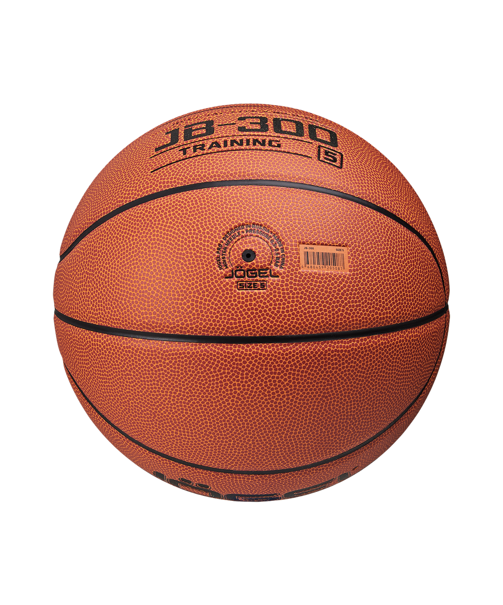 Мяч баскетбольный JB-300 №5 NEW