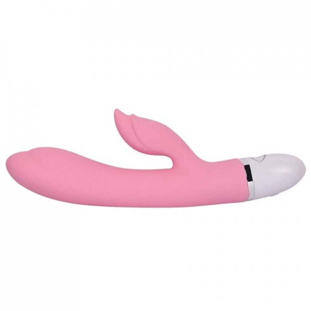 Вибратор-кролик Dreamer II (20,5 см.)