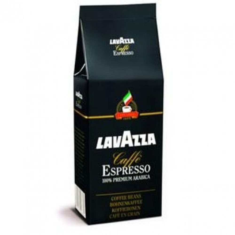 Lavazza Caffé Espresso, зерно, 250 гр.