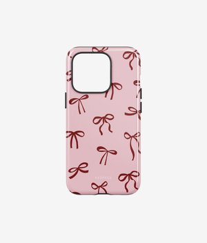 Чехол FAIRY BOWS для iPhone