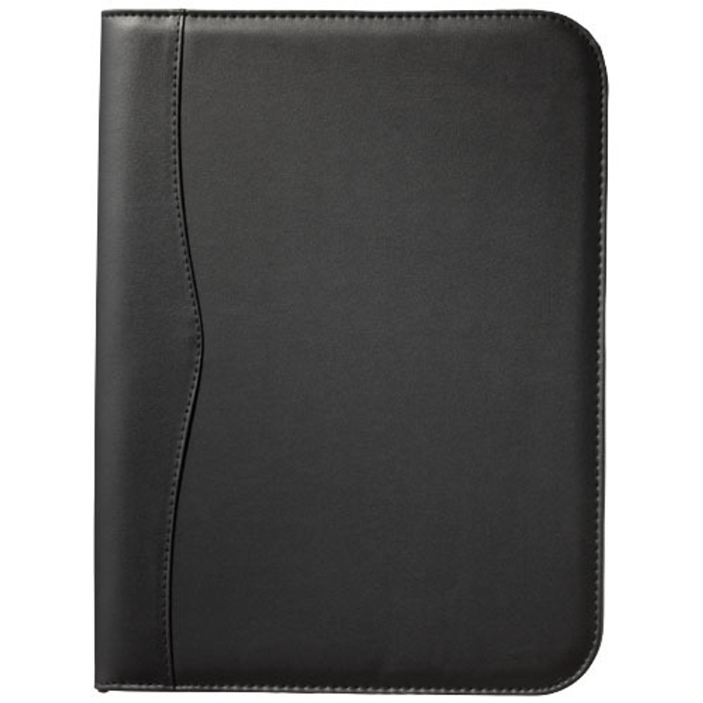 Папка Ebony A4 на молнии