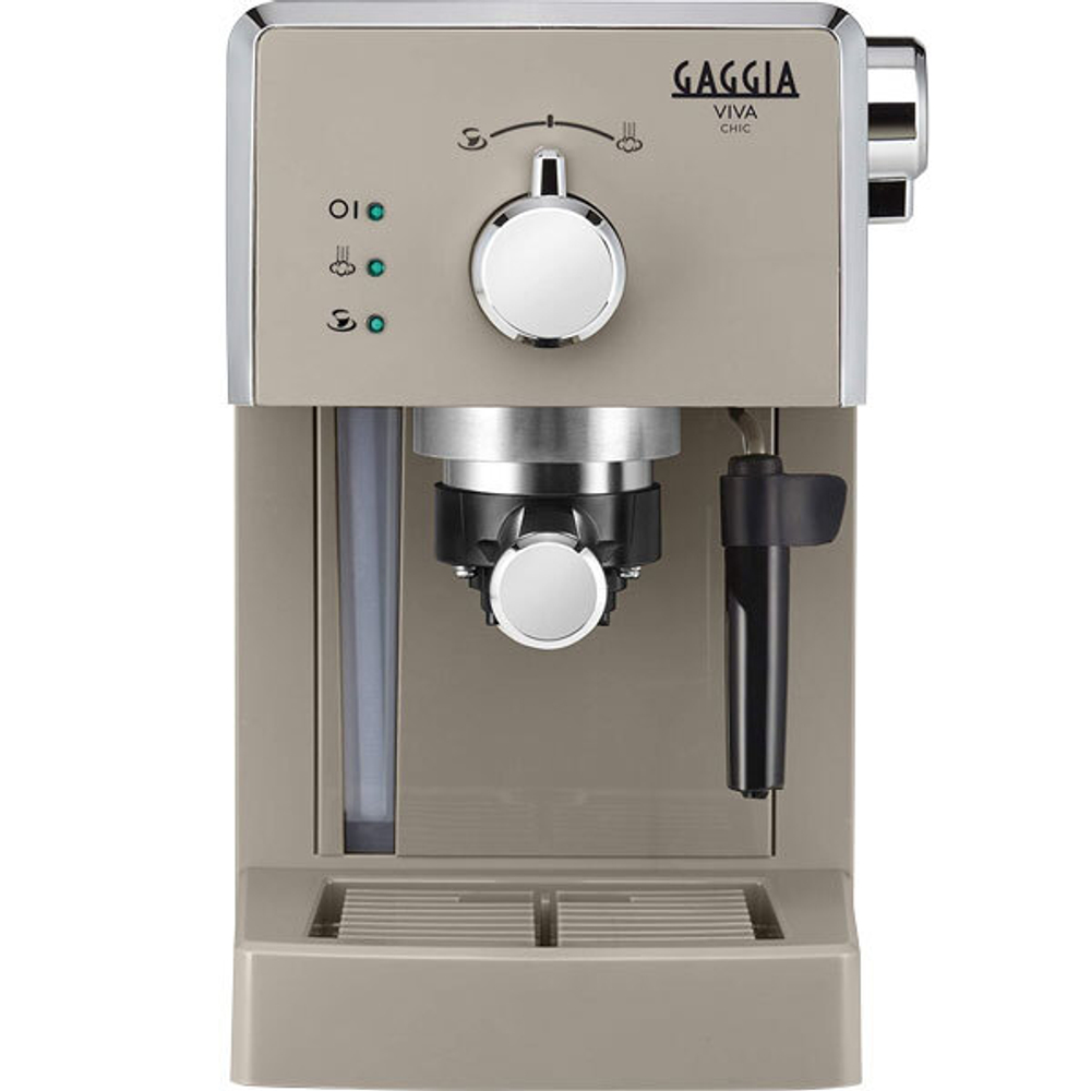 Кофеварка Gaggia Viva Style cream (RI8433/14)