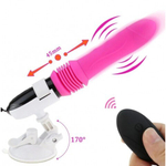 Вибратор-пульсатор с подставкой Telescope