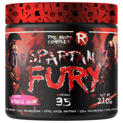 RECKFUL Spartan Fury (210 гр.)