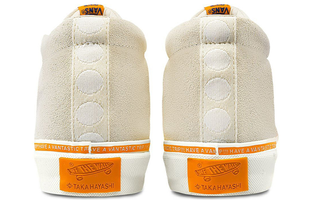 Taka Hayashi X Vans Vault Th Snake Trail Lx