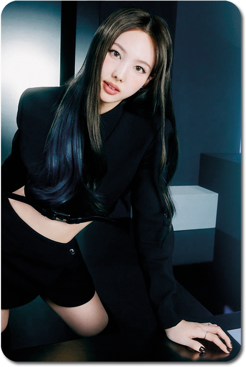 Карта #185 / Nayeon (TWICE)