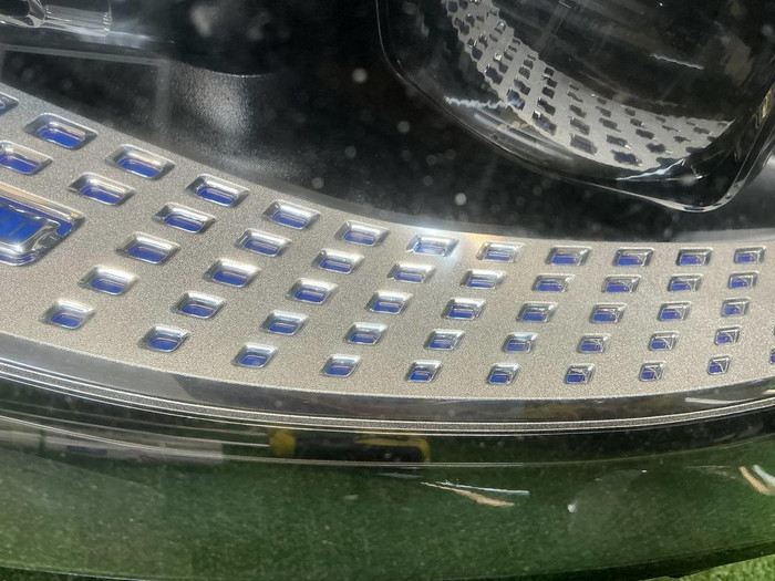 Фара левая Mercedes S W223 (2020-н.в.) Digital Light