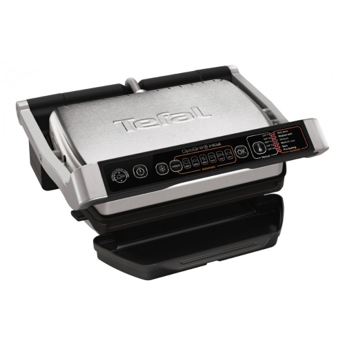 Умный электрогриль Tefal Optigrill+ Initial GC706D34