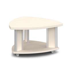 Стол журнальный 900х900х500 V-410