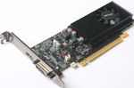 Видеокарта PCI-E Zotac GeForce GT 1030 Low Profile