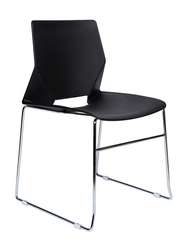 Стул офисный Eleven black