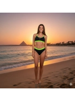 купальник раздельный спортивный с топом