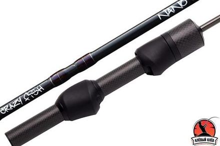 Спиннинг Nano Zero Carbon