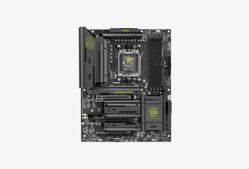 Материнская плата MSI MAG B850 TOMAHAWK MAX WIFI