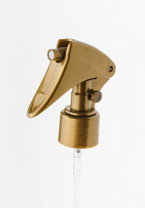 Триггер золотой