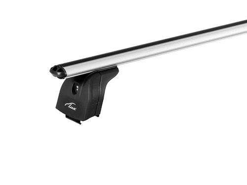 Багажная система LUX с дугами 1,3м аэро-классик (53мм) для Kia Sorento III Prime 2017-  с интегр. рейл.