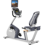 Горизонтальный велотренажер PRECOR RBK 835