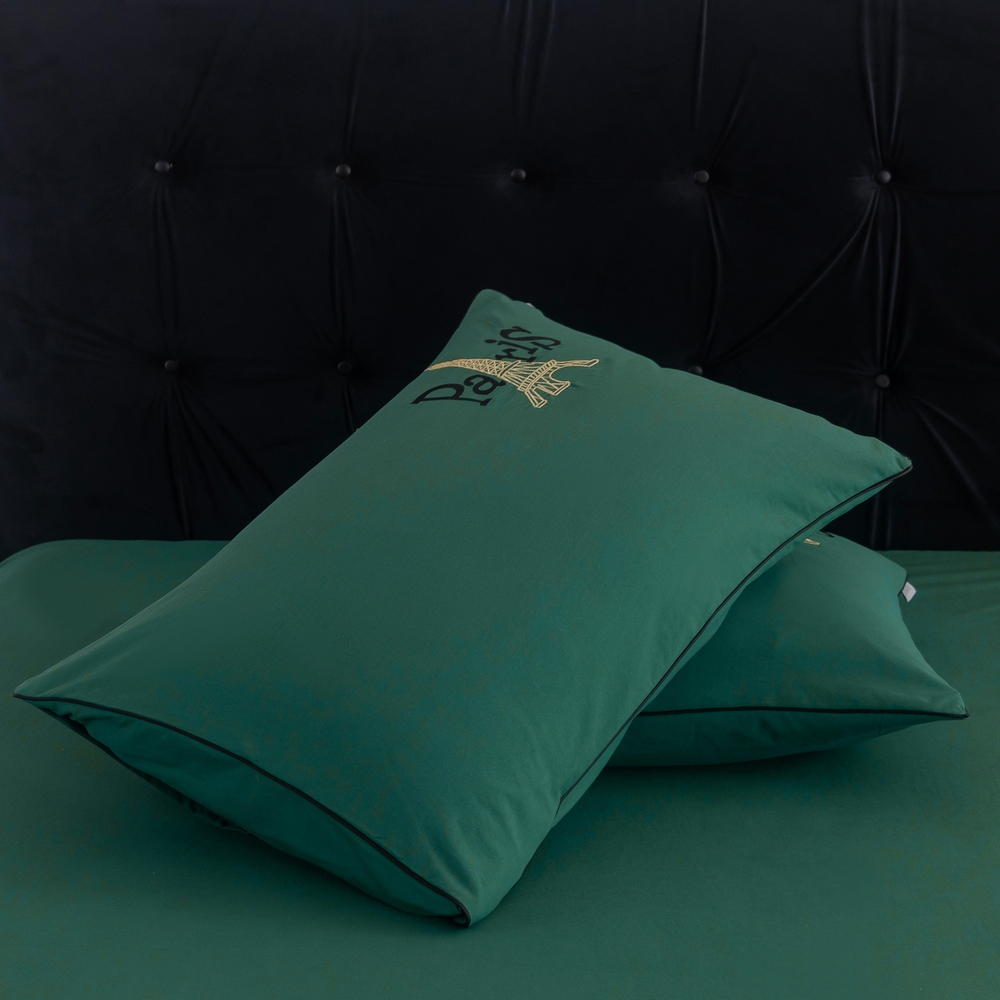 Комплект постельного белья Mood of Paris на резинке MPR009