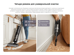 Вертикальный пылесос Dreame H12 Dual