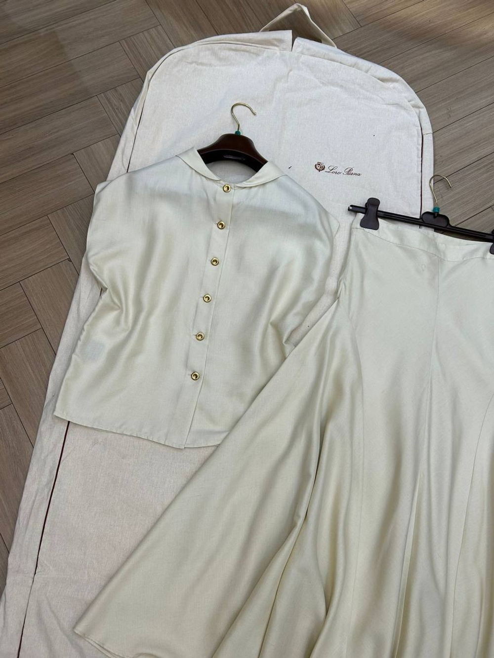 Костюм Loro Piana