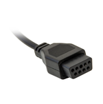 Джойстик для Денди 2шт.+пистолет (Разъём -9Pin узкий)