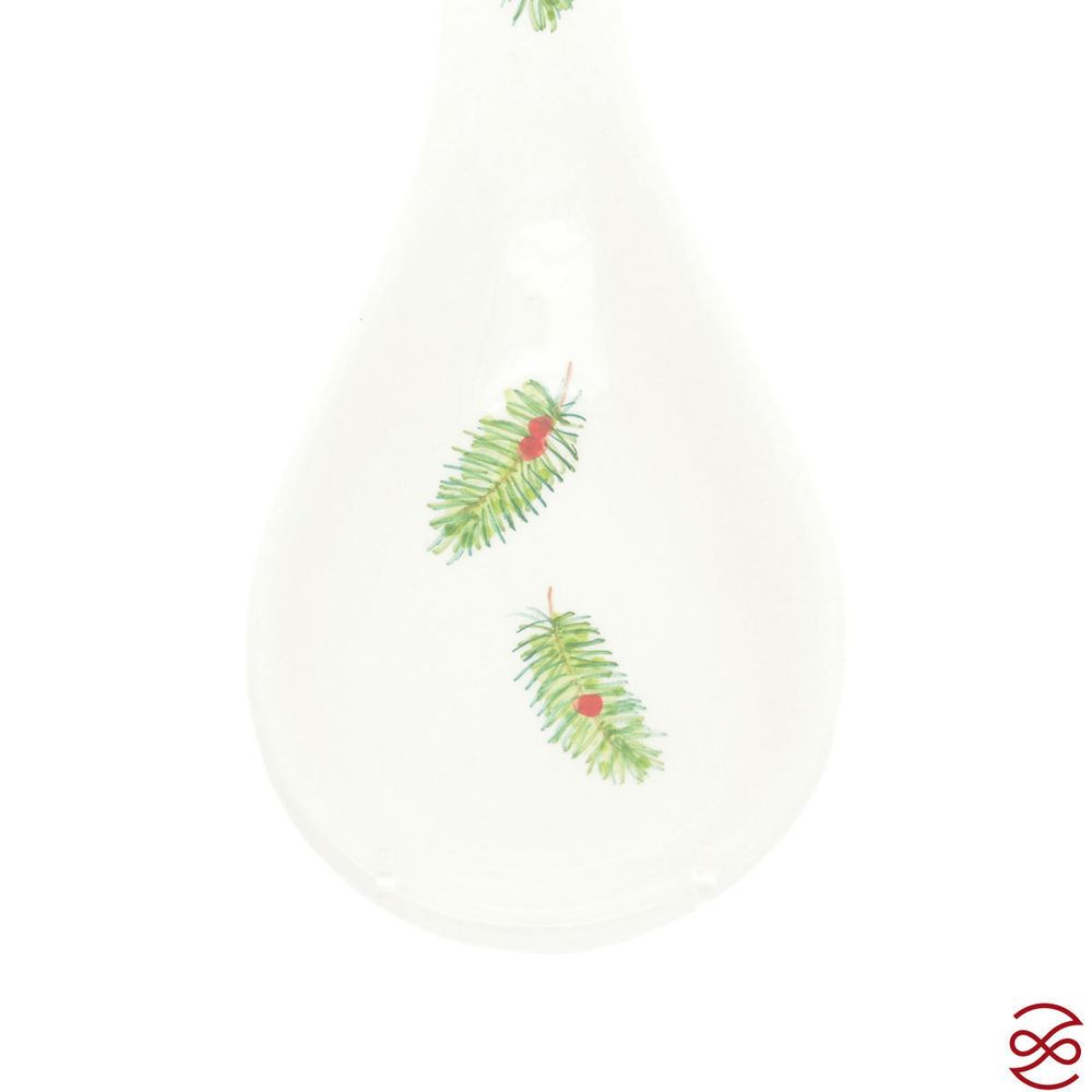 Подставка под ложку Christmas world 29*10 см