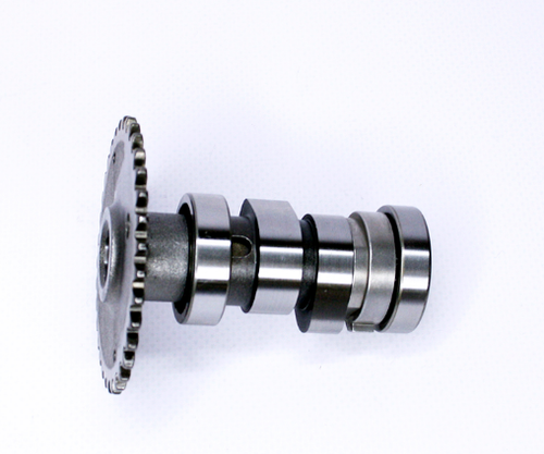 Распредвал клапанов 163QMK с балансиром