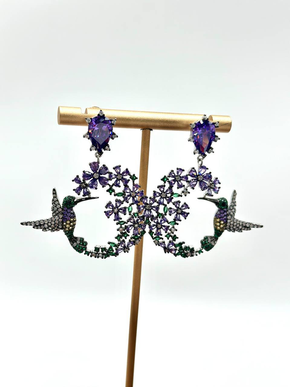 Серьги