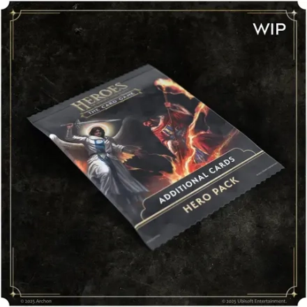 [Предзаказ] Additional Hero Pack Might