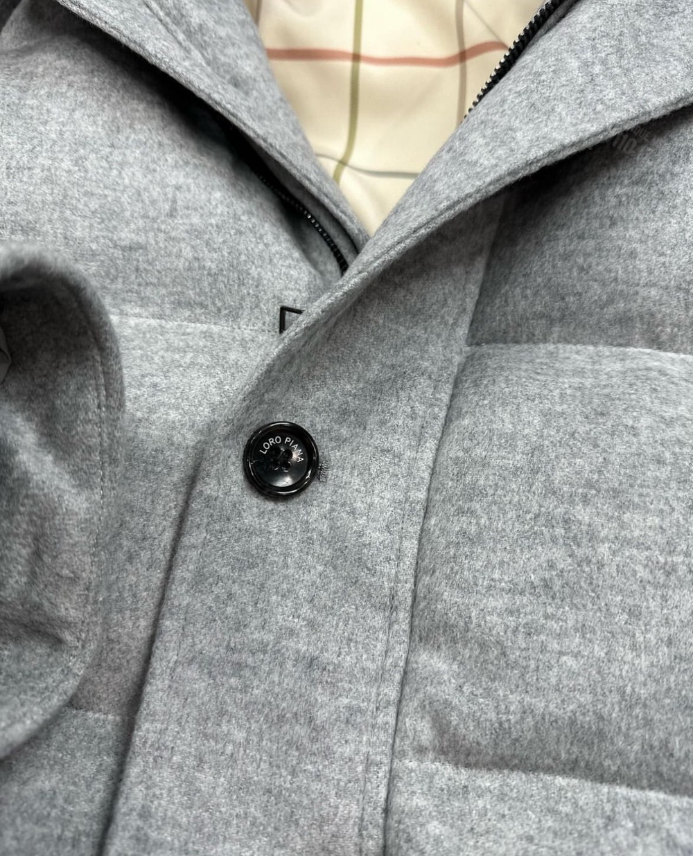 Пуховик Loro Piana