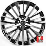 Комплект дисков Lexus 19x8 et35 5x114.3