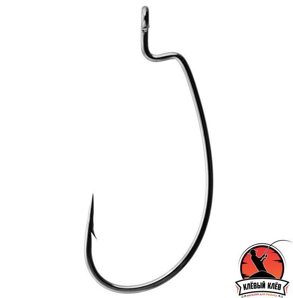 Крючки офсетные Lucky Jonn PREDATOR LJ355 #2 8шт