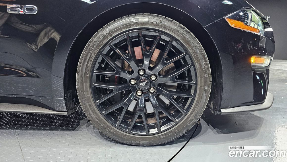 Ford Mustang GT Coupe (08.2021)