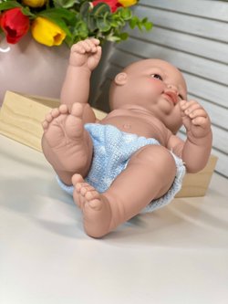 Кукла Berbesa виниловая 27см (2510A2)