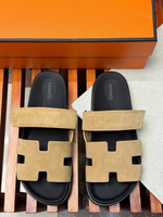 Шлепанцы Hermes