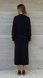 Юбка с запахом