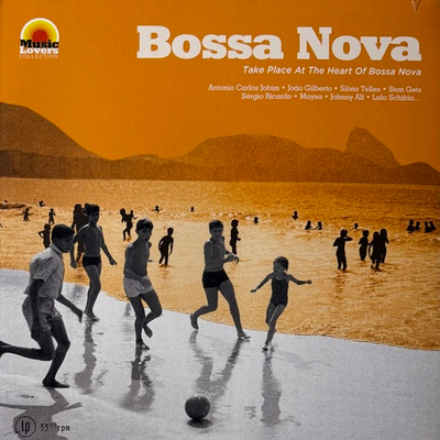 Сборник - Bossa Nova - Take Place At The Heart Of Bossa Nova (Франция 2022г.)