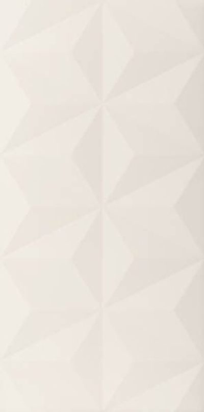 Настенная плитка 4D D728 Diamond White MattНастенная плитка 4D D728 Diamond White Matt