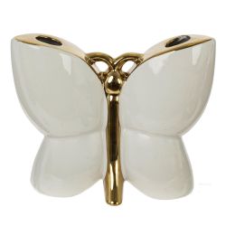 GAEM Ваза для искусственных цветов, L15,5 W7 H13,5 см