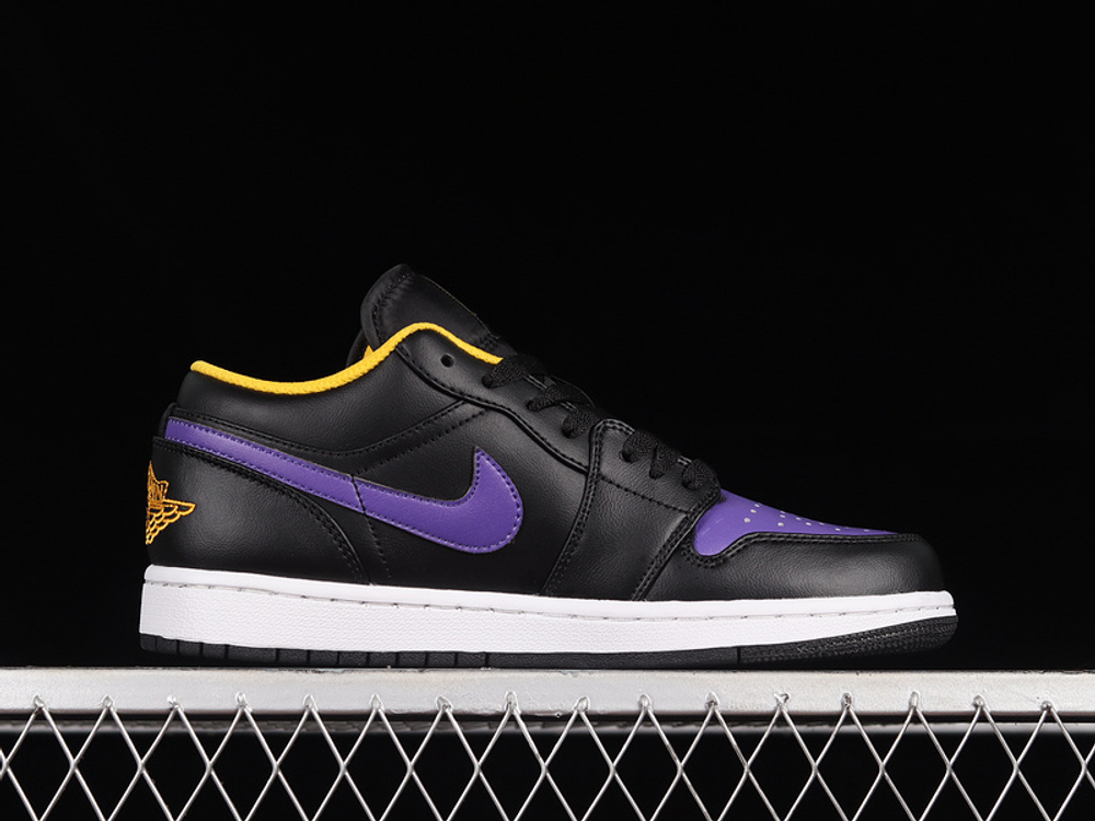 Jordan 1 Low Dark Concord