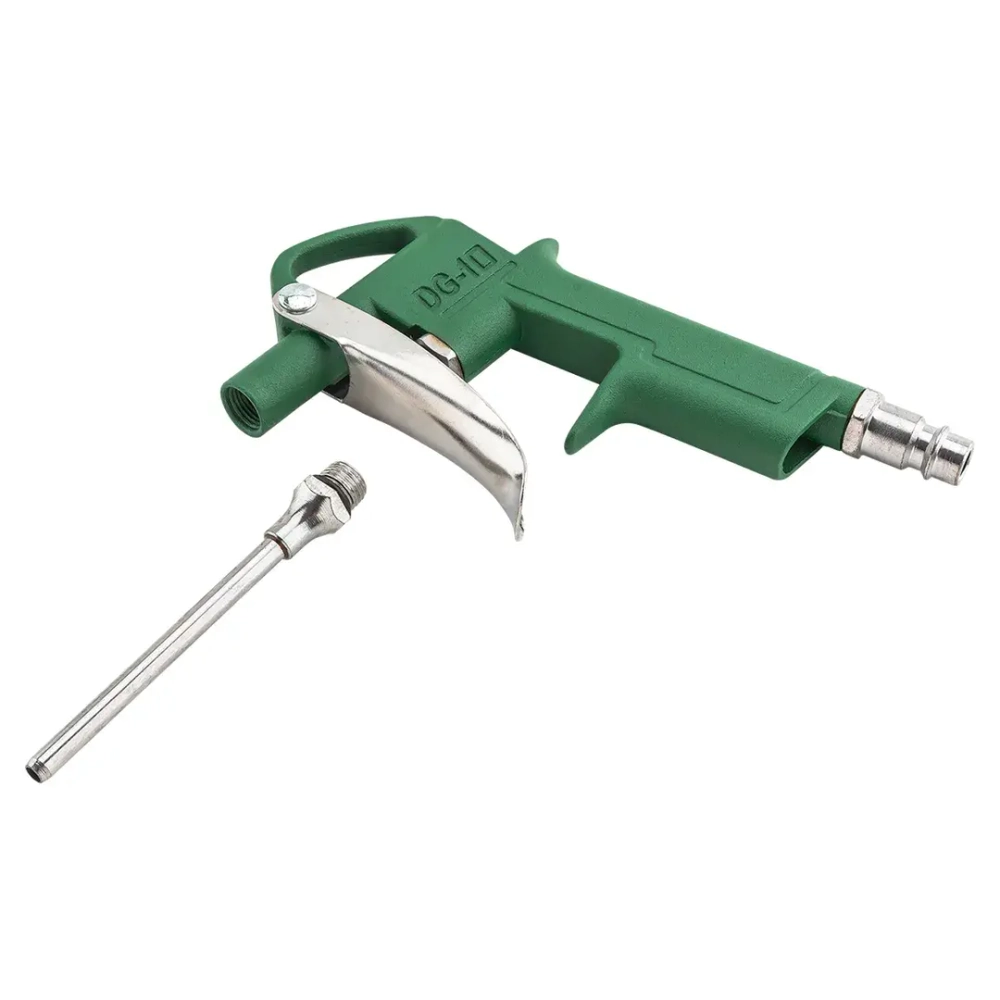 Пистолет обдувочный (сопло 80мм,6.3Bar), в блистере RockForce##Rock FORCE RF-DG-10-3