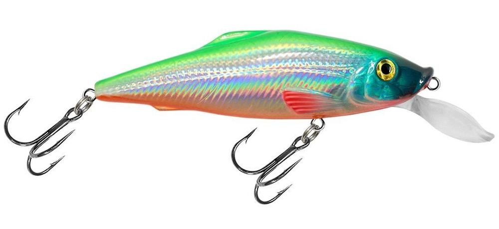 Воблер для рыбалки BURNASH-2 100mm,