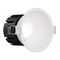 Встраиваемый светильник Italline IT06-6025 white 4000K